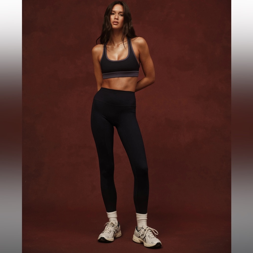 SET Active Form Cloud high-waisted leggings in Current